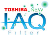 Toshiba IAQ filter
