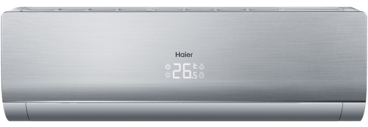 Haier Nebula srebrna Haier Nebula srebrna
