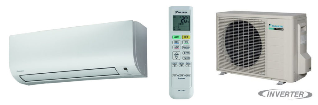 Daikin Comfora klima 