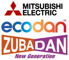 Mitsubishi Electric Ecodan Zubadan