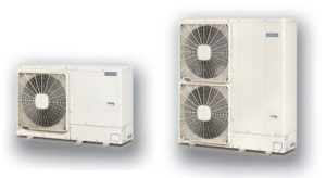 Hitachi Yutaki M RASM-3VNE RASM-5NE monoblok