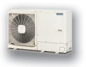 Hitachi Yutaki M RASM-3VNE monoblok